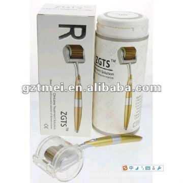 CE Approval 192 pins ZGTS anti-hair loss derma roller